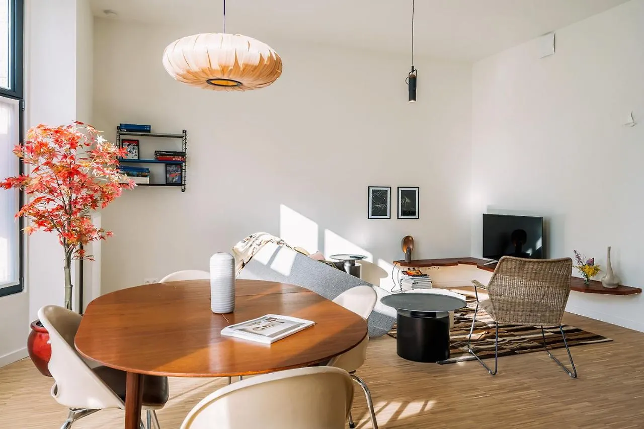 Apartament Smartflats - Avenue Antwerpia 0*,  Belgia