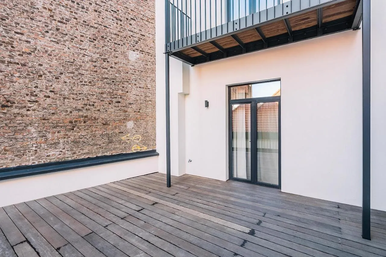 Apartament Smartflats - Avenue Antwerpia Belgia