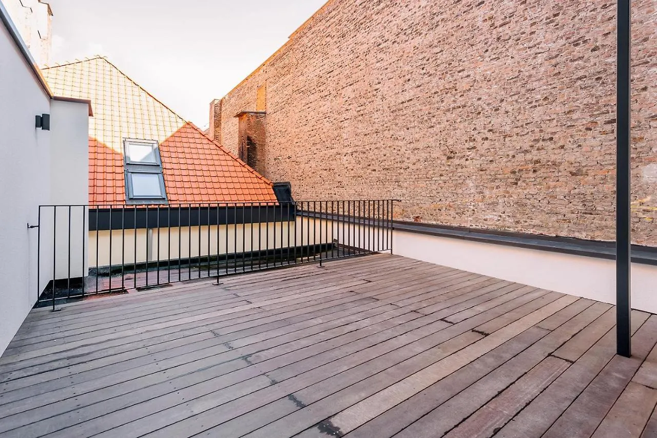 Apartament Smartflats - Avenue Antwerpia