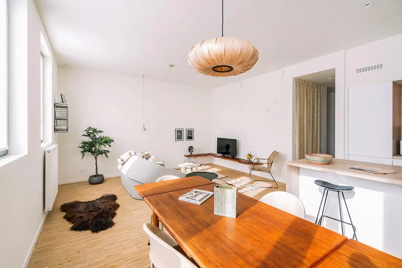 Apartament Smartflats - Avenue Antwerpia