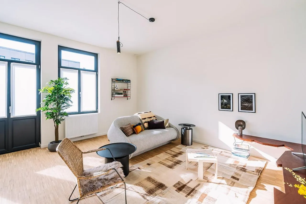 Apartament Smartflats - Avenue Antwerpia 0*,