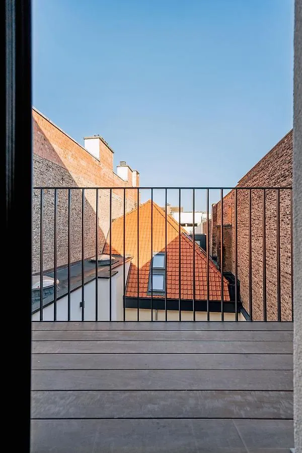 Apartament Smartflats - Avenue Antwerpia 0*,