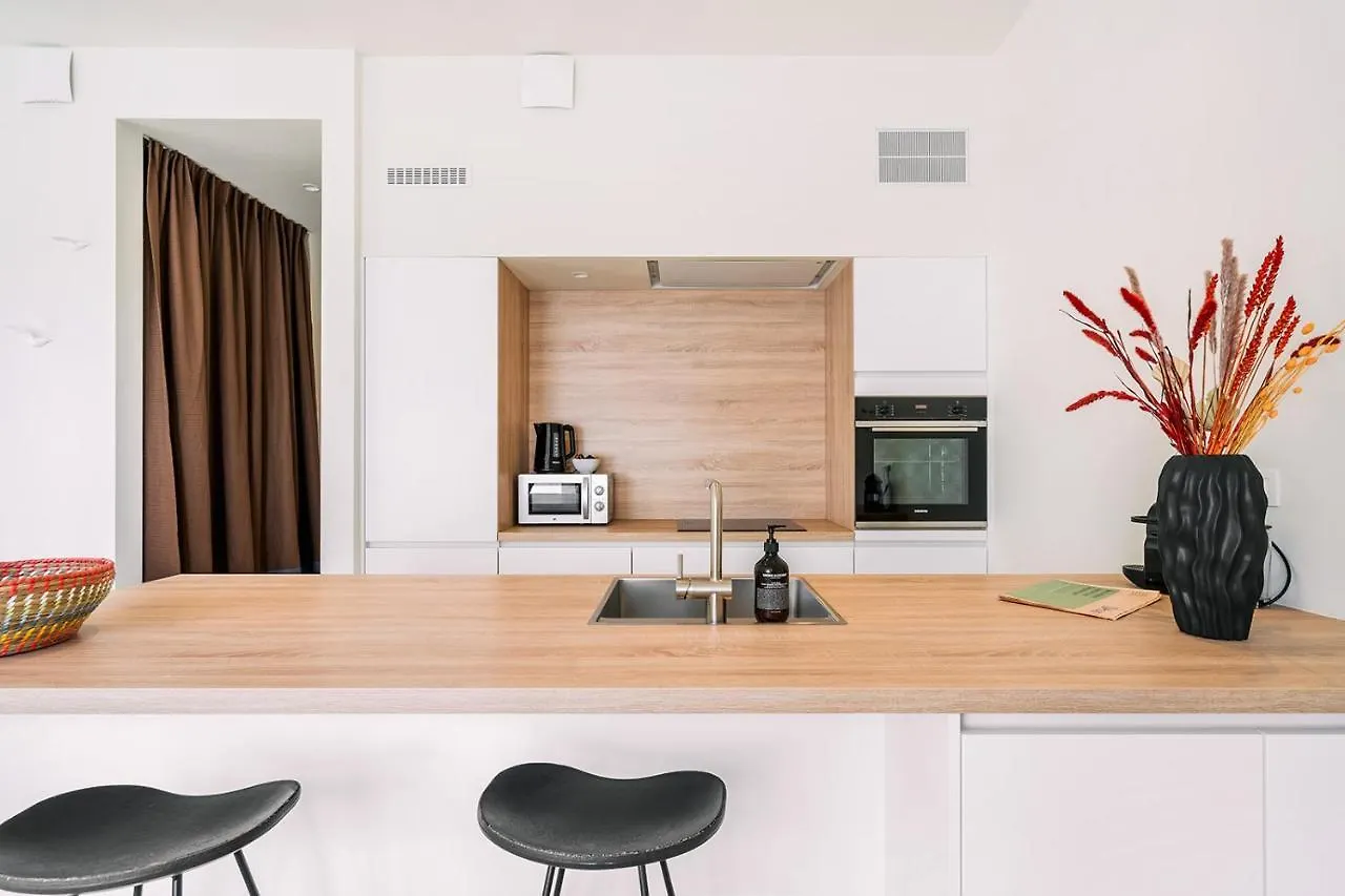 Smartflats - Avenue Antwerp Appartement