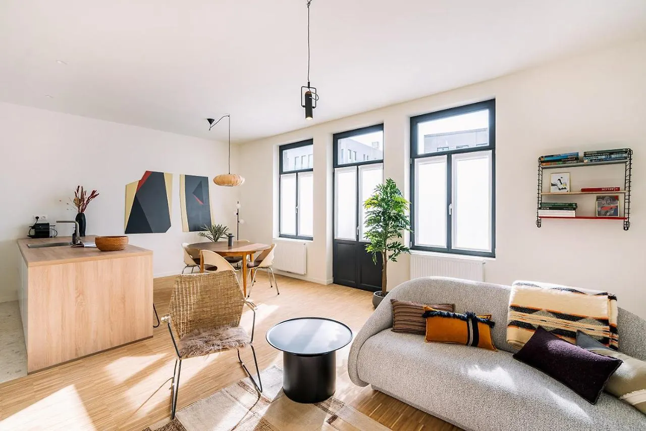 Smartflats - Avenue Antwerp Appartement