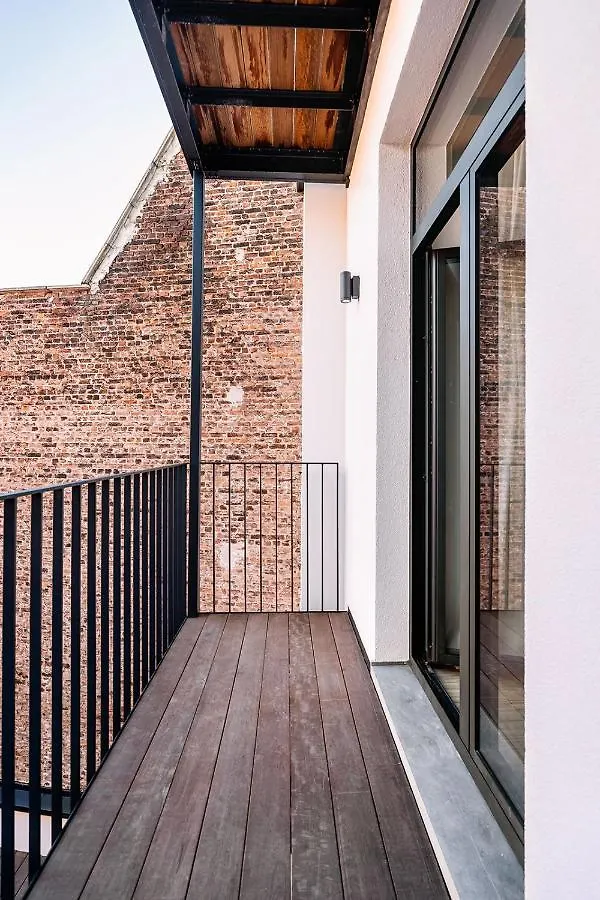 Smartflats - Avenue Antwerp Appartement