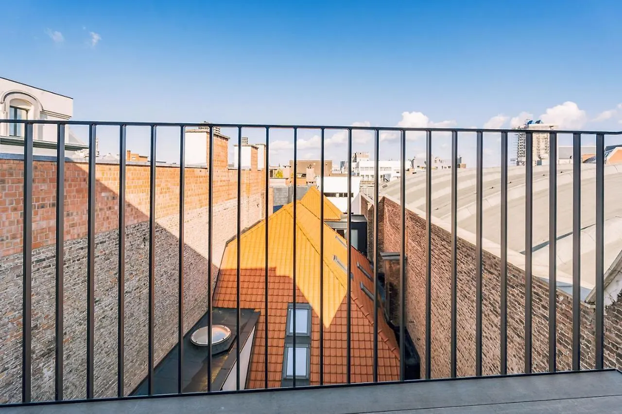 Smartflats - Avenue Antwerp Appartement