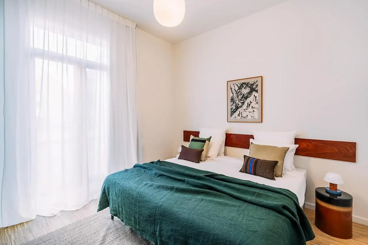 Smartflats - Avenue Antwerp Appartement