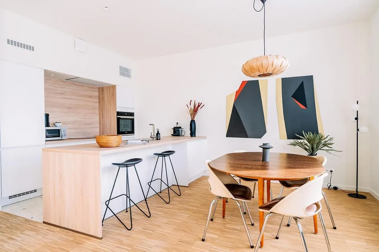 Smartflats - Avenue Antwerp Appartement