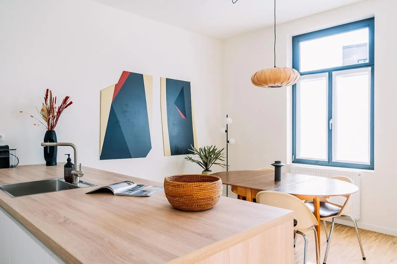 Smartflats - Avenue Antwerp Appartement