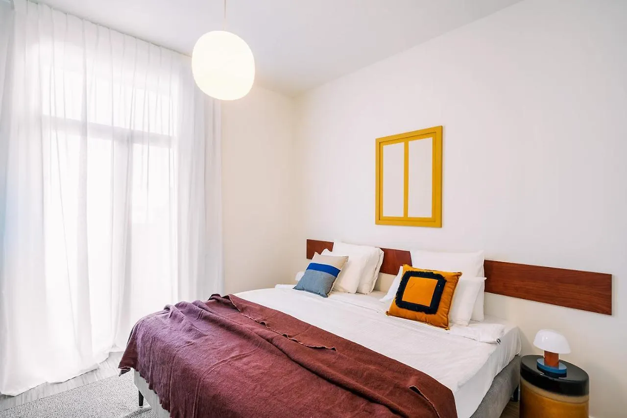 Smartflats - Avenue Antwerp Appartement 0*,