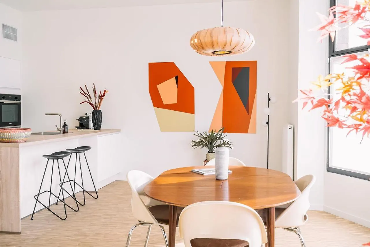 Smartflats - Avenue Antwerp Appartement
