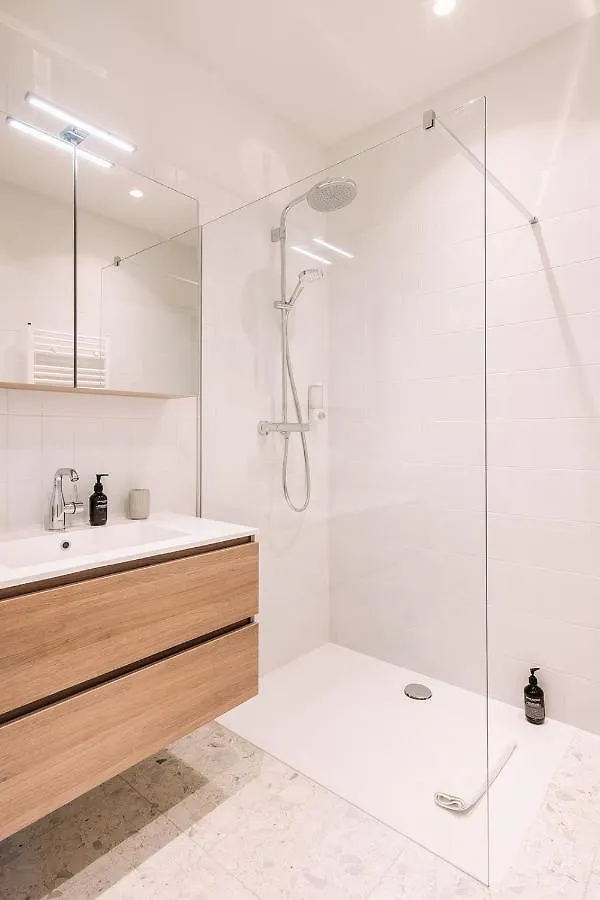 Smartflats - Avenue Antwerp Appartement België