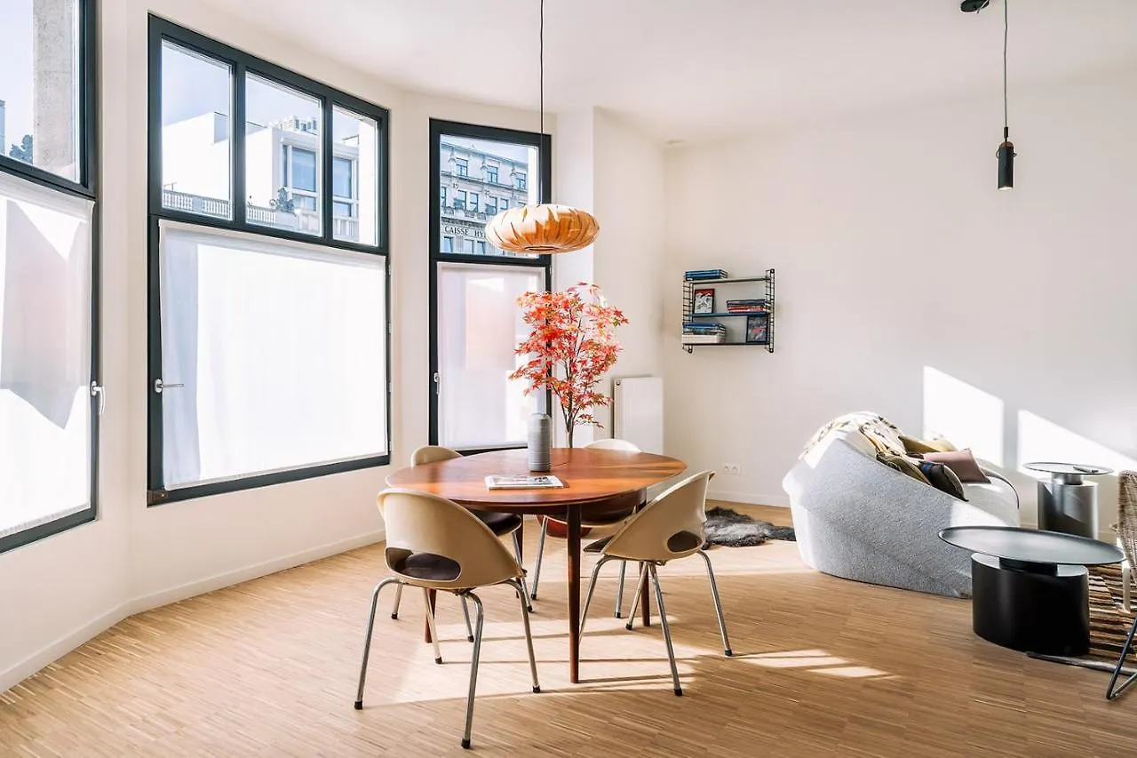 Smartflats - Avenue Antwerp Appartement