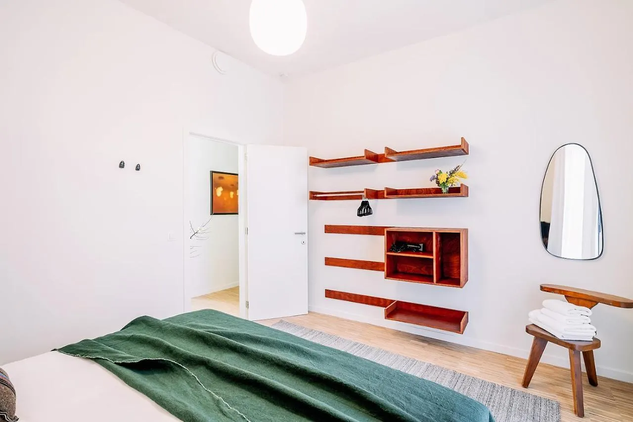 Smartflats - Avenue Antwerp Appartement