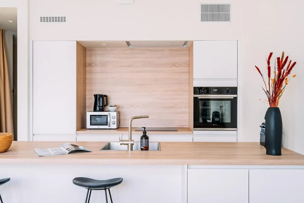 Smartflats - Avenue Antwerp Appartement