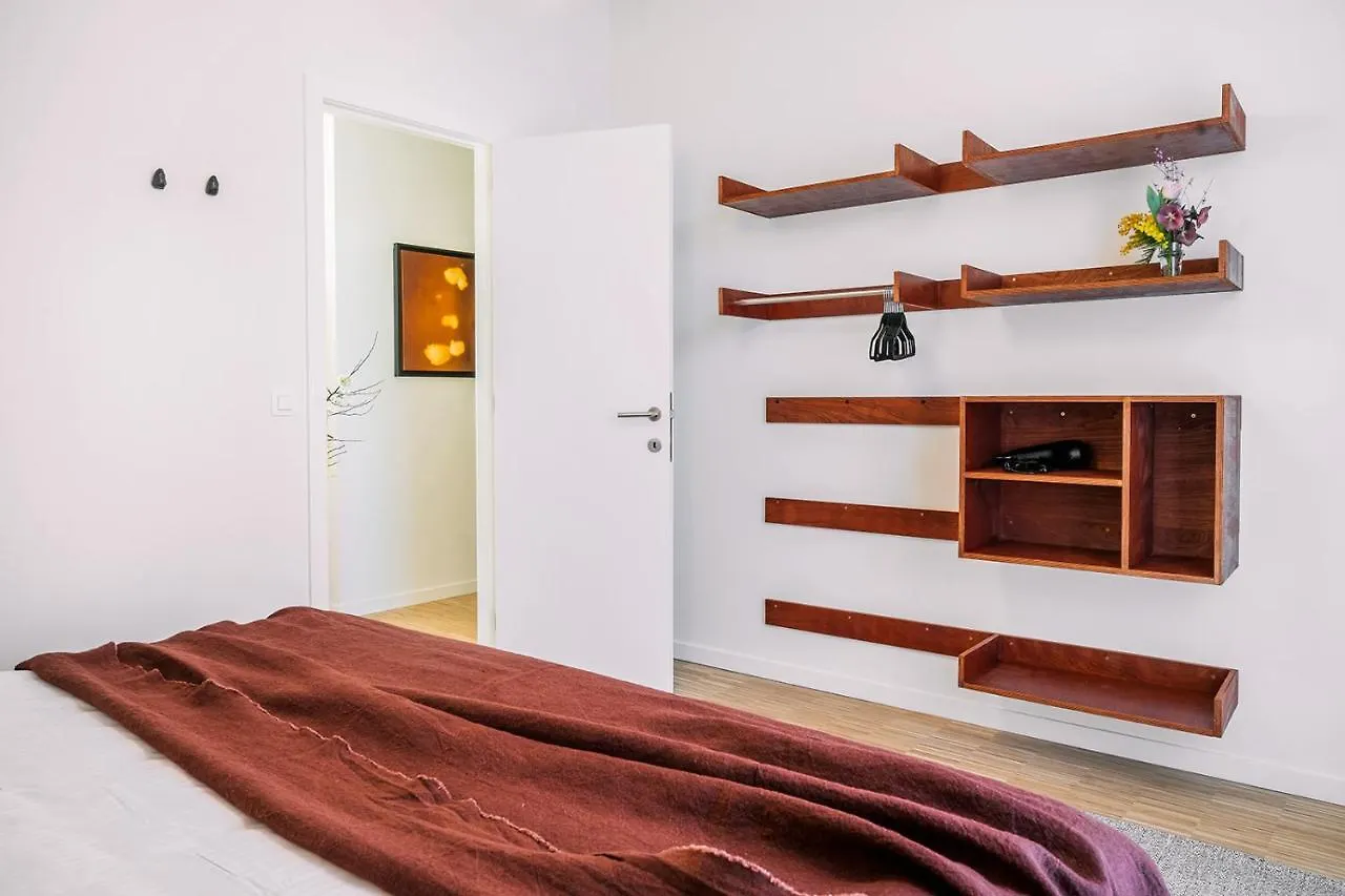 Smartflats - Avenue Antwerp Appartement