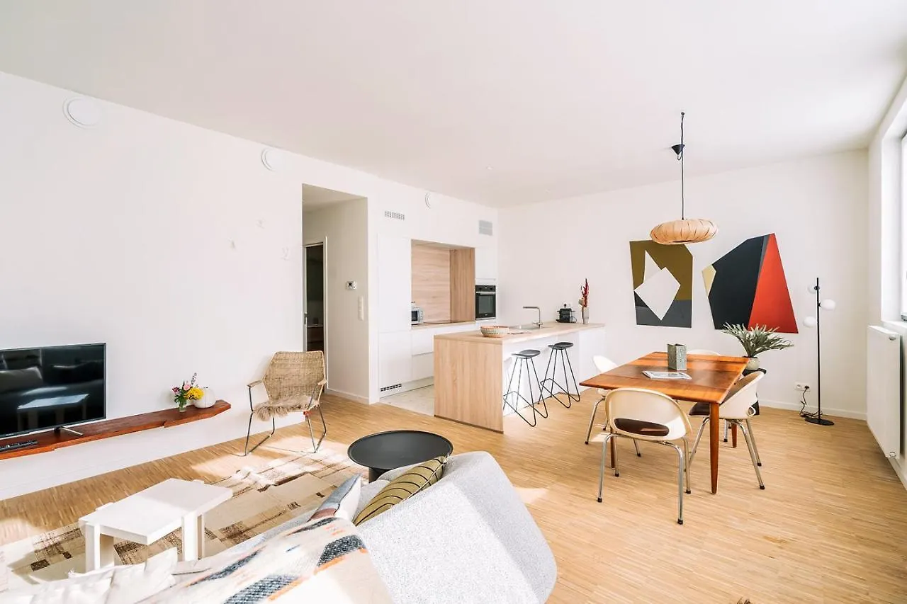 Smartflats - Avenue Antwerp Appartement 0*,  België