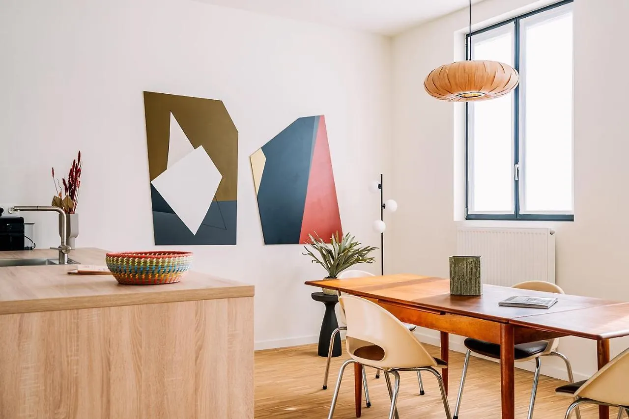Smartflats - Avenue Antwerp Appartement België