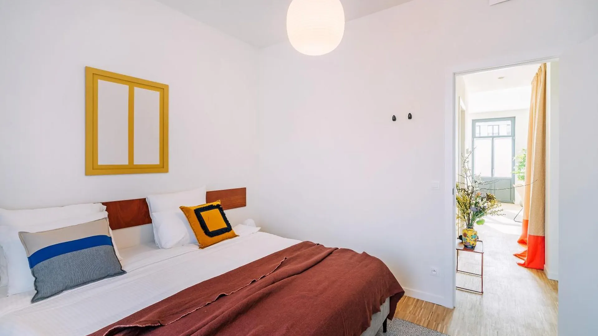 Smartflats - Avenue Antwerp Appartement
